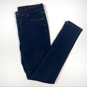 Tailor Made SYDNEY Mid Rise Skinny Jeans Size 28